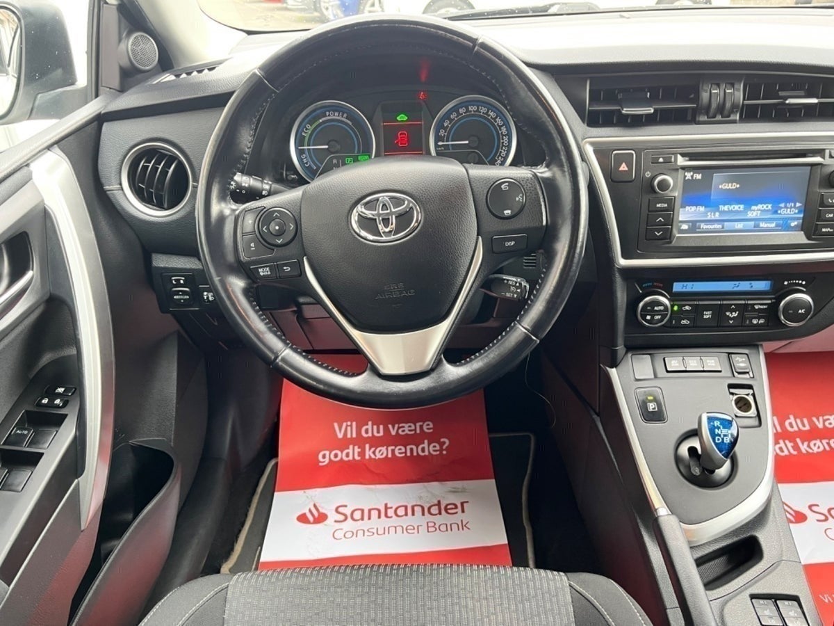 Billede af Toyota Auris 1,8 Hybrid H2 Premium CVT