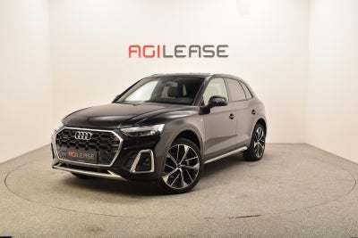 Audi Q5 TFSi e S-line quattro S-tr.
