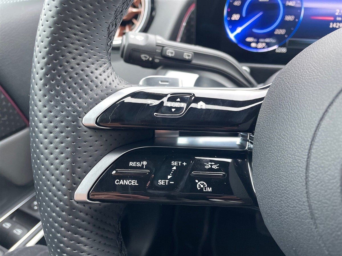 Mercedes EQB250+ Electric Art billede 9