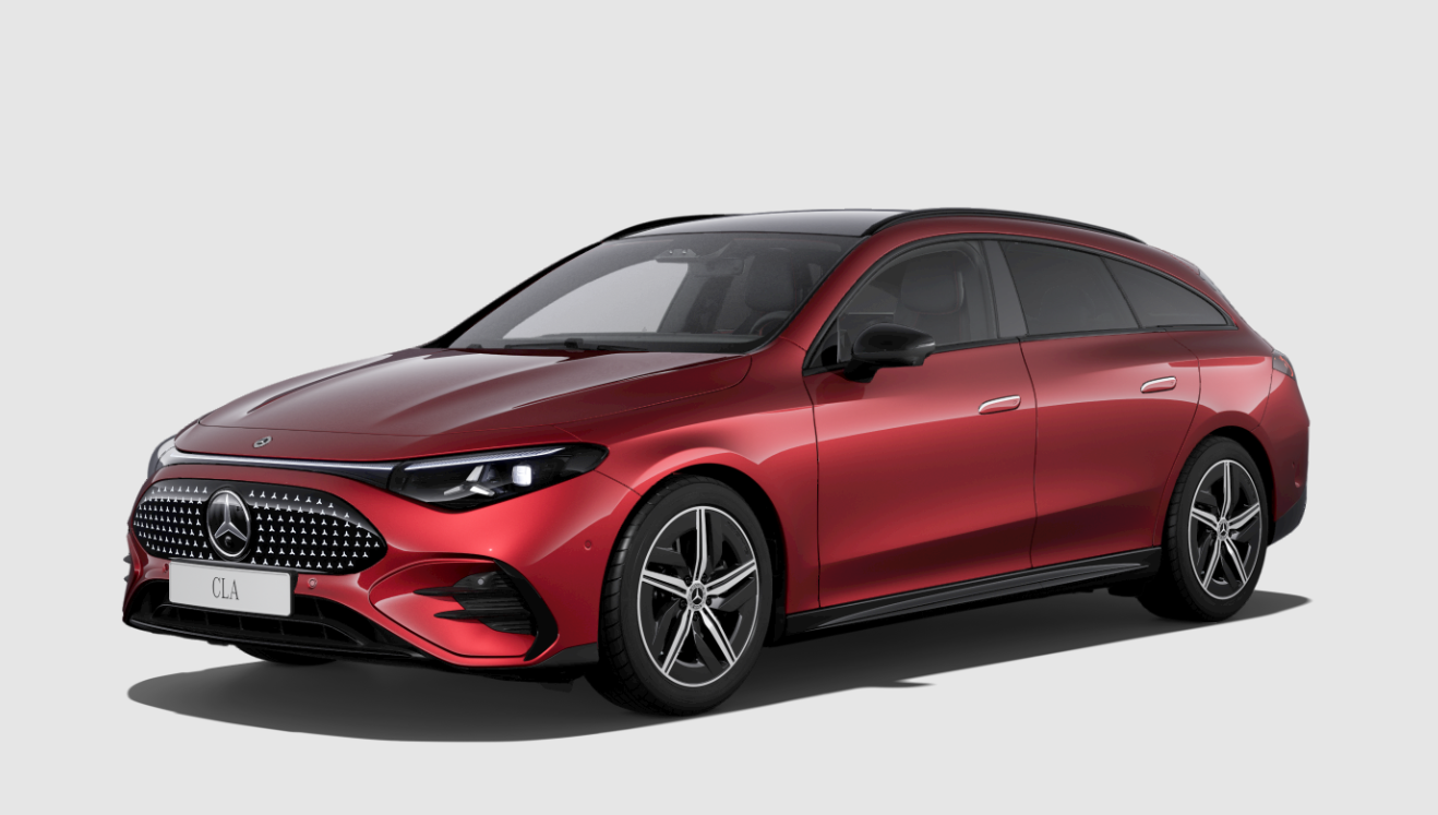 Mercedes-Benz CLA 250+ (1/3)