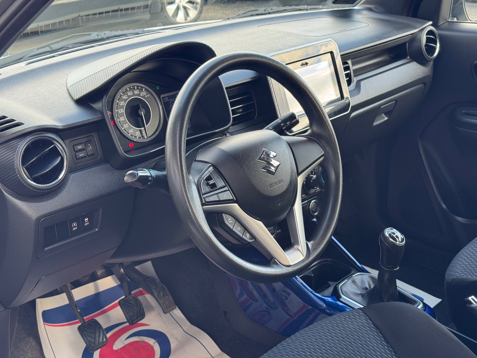 Billede af Suzuki Ignis 1,2 Dualjet mHybrid Active