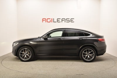 Mercedes GLC300 e Coupé aut. 4Matic