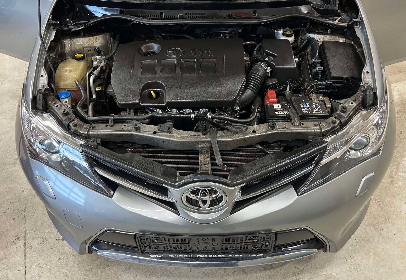 Billede af Toyota Auris 1,6 T1+ Touring Sports