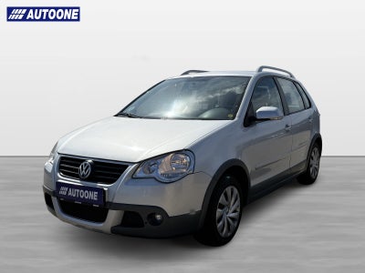 VW Polo Cross 1,4 16V 5d