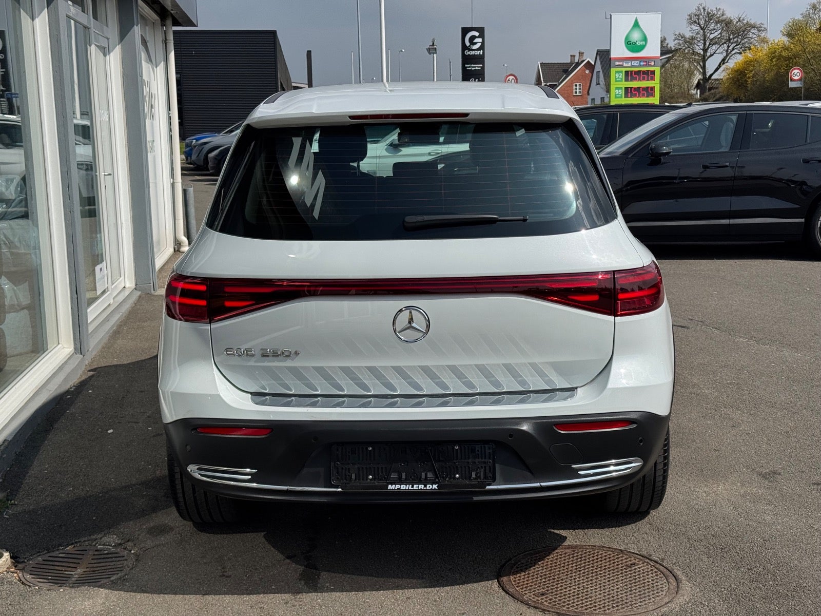 Billede af Mercedes EQB250+  Progressive