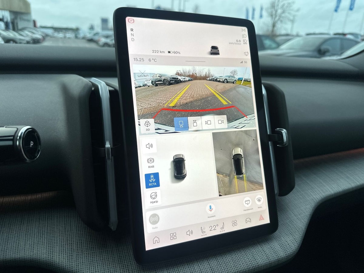 Volvo EX30 Twin Performance Ultra billede 15