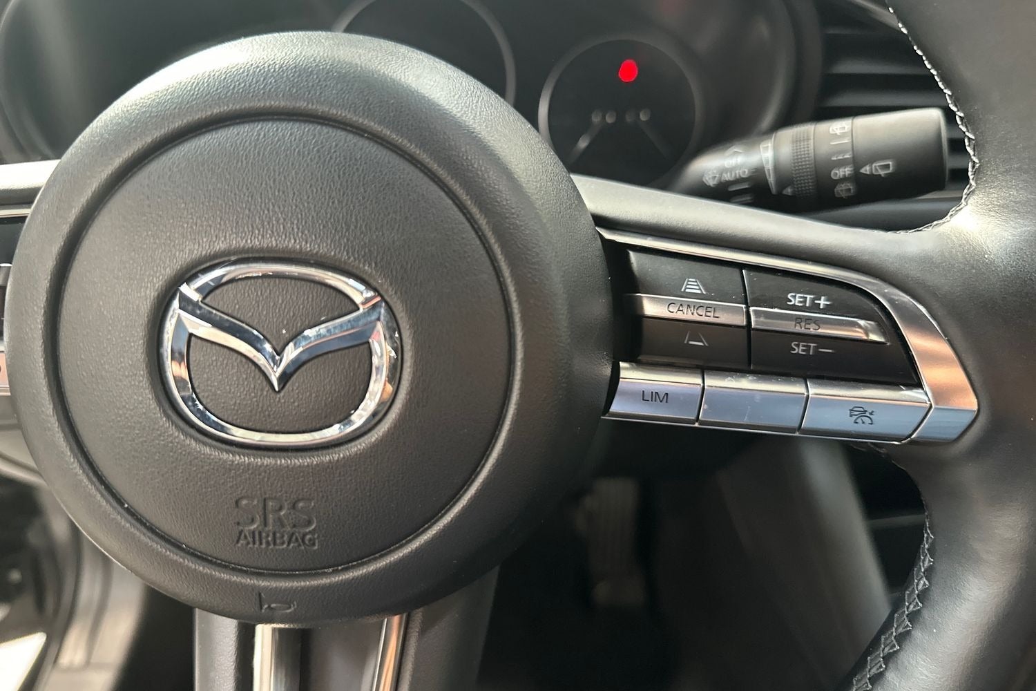 Billede af Mazda 3 2,0 e-SkyActiv-G 150 Sky aut.