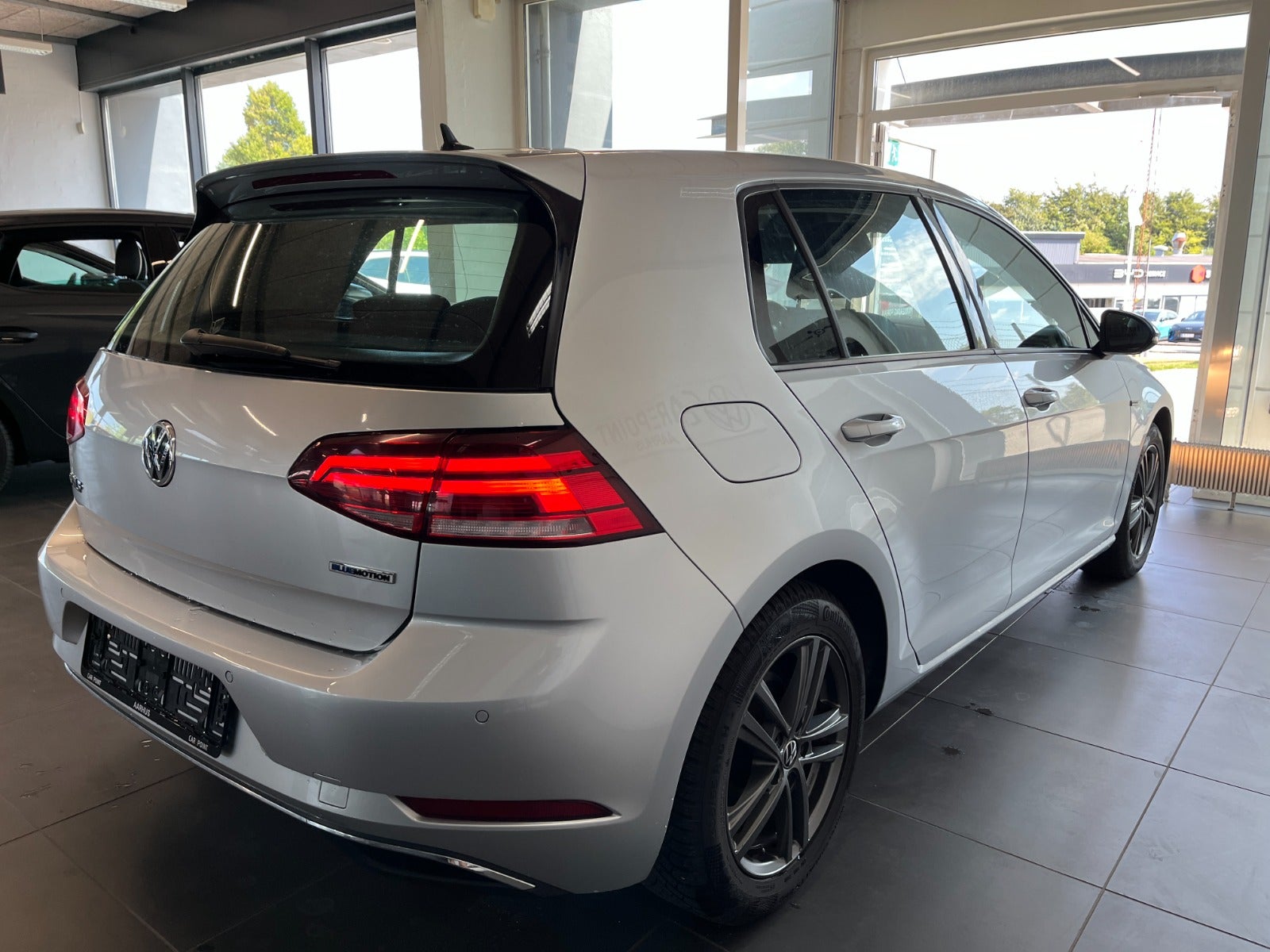Billede af VW Golf VII 1,5 TSi 130 Comfortline DSG