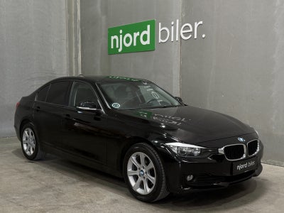 BMW 316i 1,6 aut. 4d