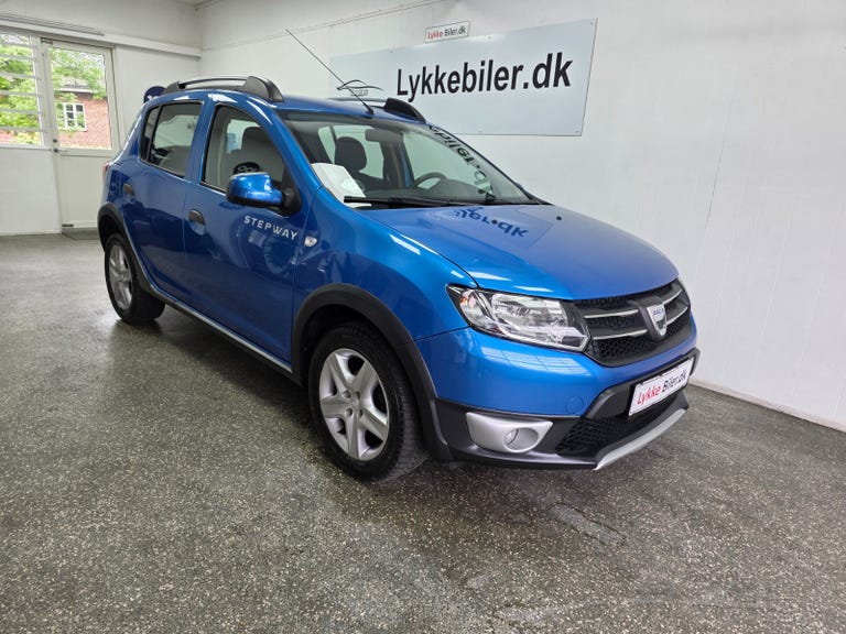 Dacia Sandero Stepway dCi 90 Prestige