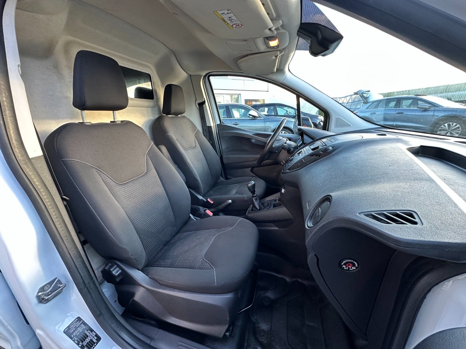 Ford Transit Courier TDCi 75 Trend