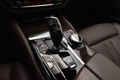 BMW 530e Touring M-Sport aut.