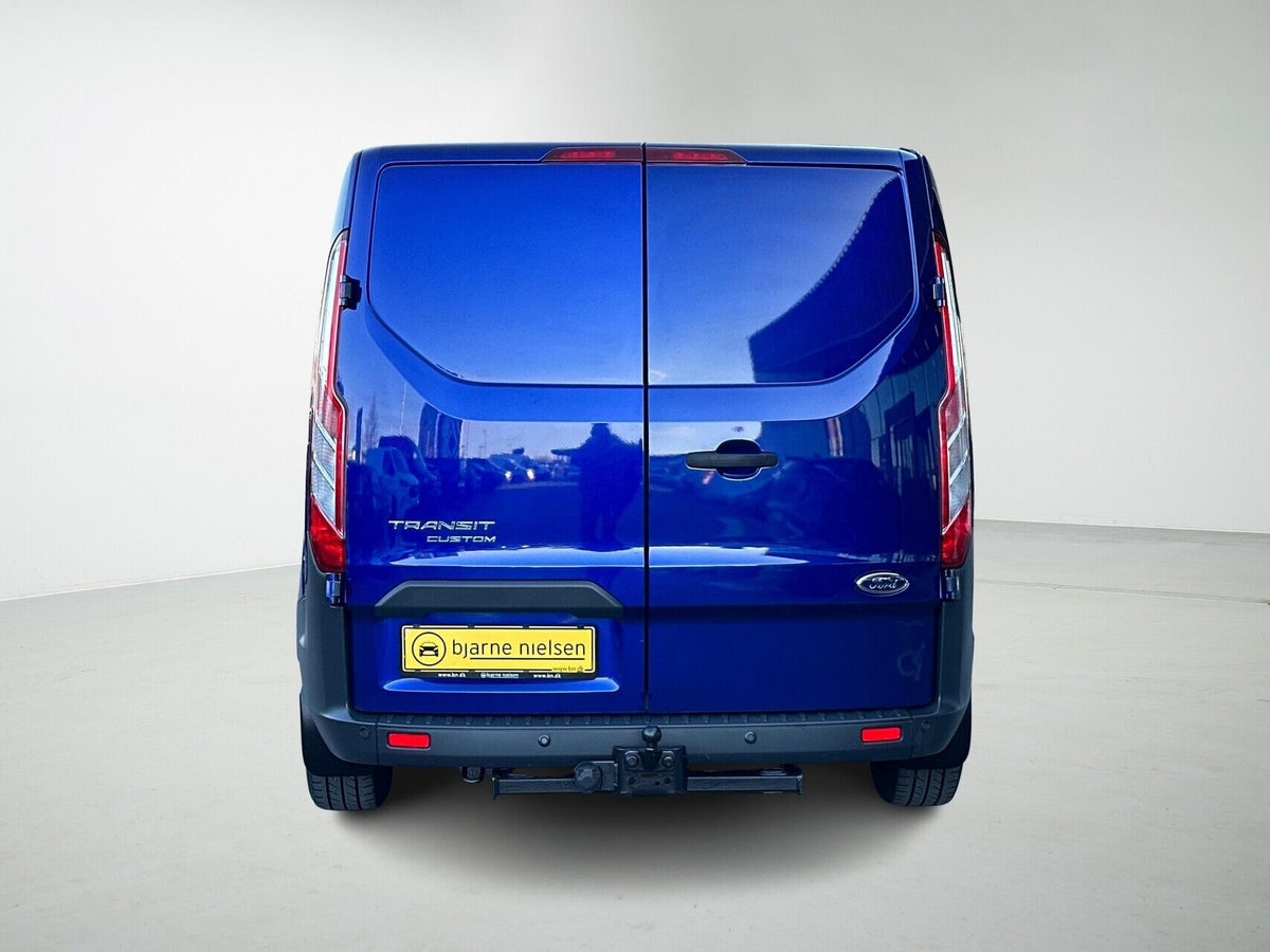 Ford Transit Custom 270S TDCi 130 Trend billede 7