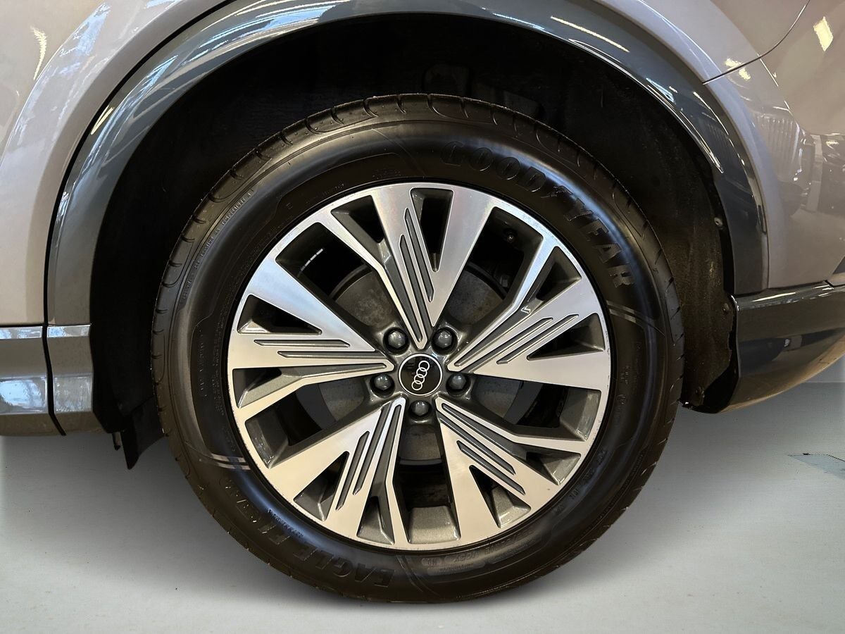 Audi Q4 e-tron Attitude billede 6