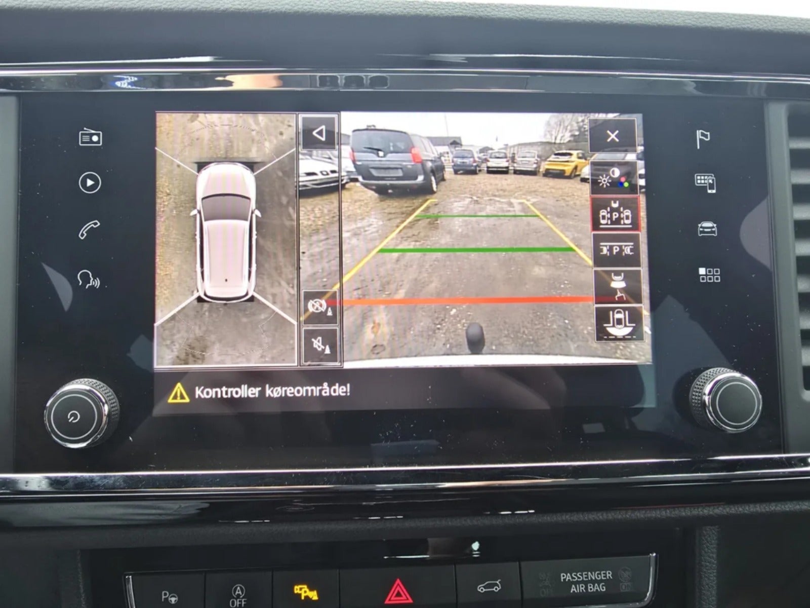 Billede af Seat Ateca 1,5 TSi 150 FR DSG