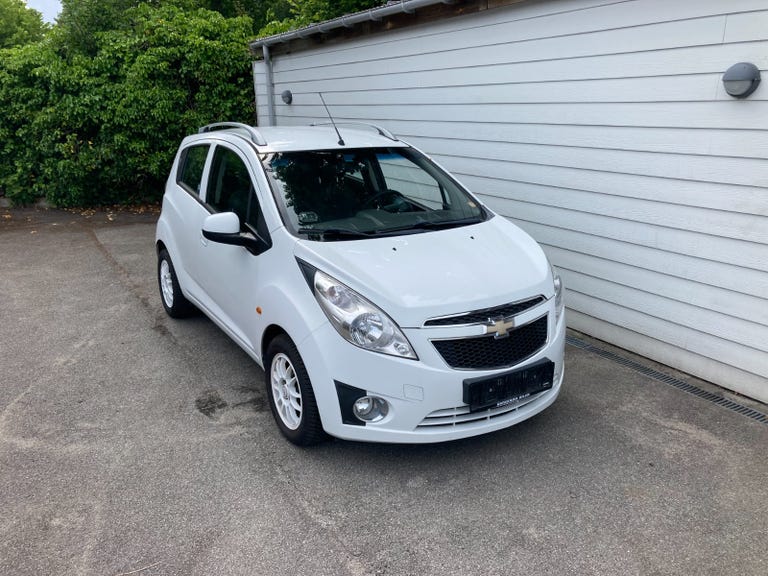 Chevrolet Spark LS