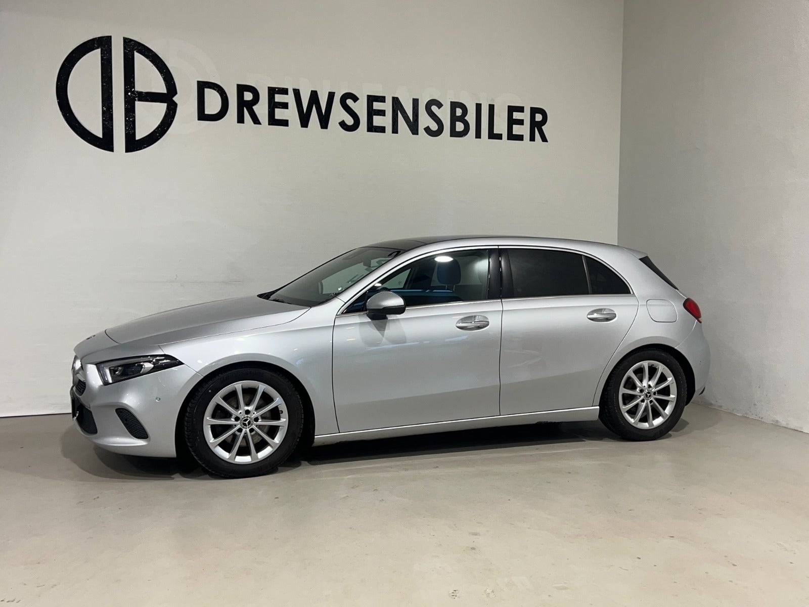 Mercedes A200 Progressive Advantage aut.