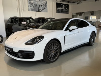 Porsche Panamera 4 2,9 E-Hybrid PDK 5d