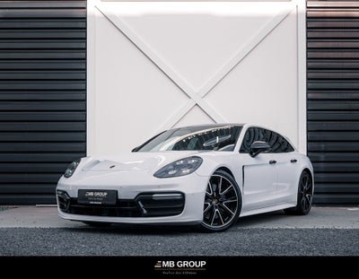 Porsche Panamera 4 2,9 E-Hybrid Sport Turismo PDK 5d