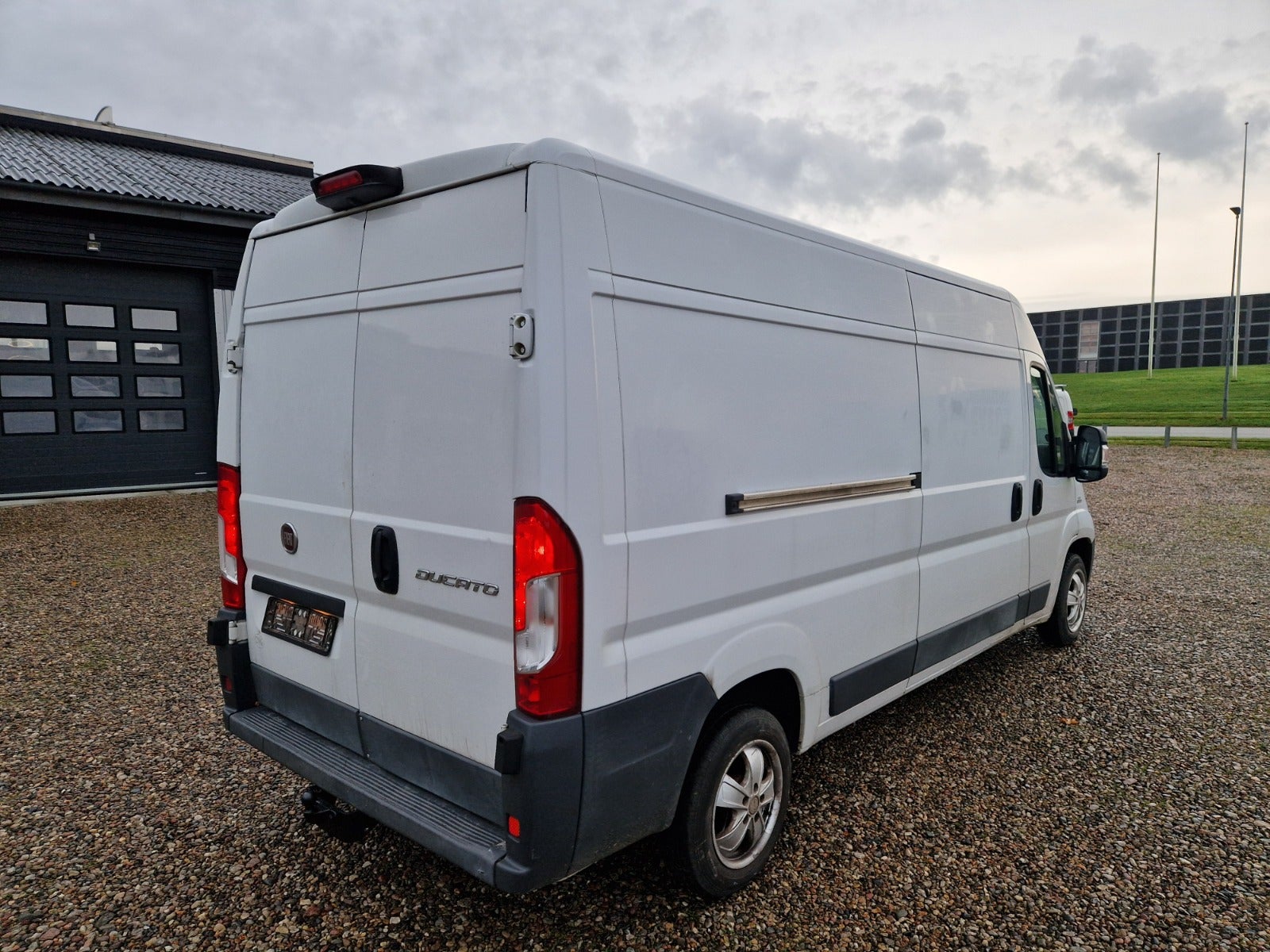 Billede af Fiat Ducato 33 2,3 MJT 130 Kassevogn L3H2
