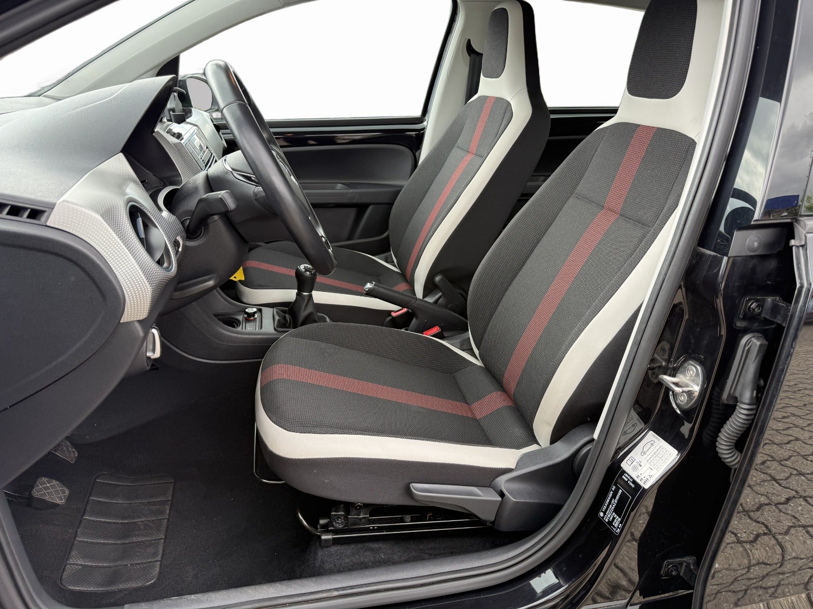 Billede af VW Up! 1,0 TSi 90 High Up! BMT