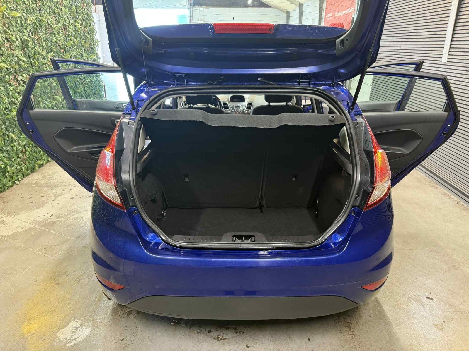 Billede af Ford Fiesta 1,0 SCTi 100 Trend