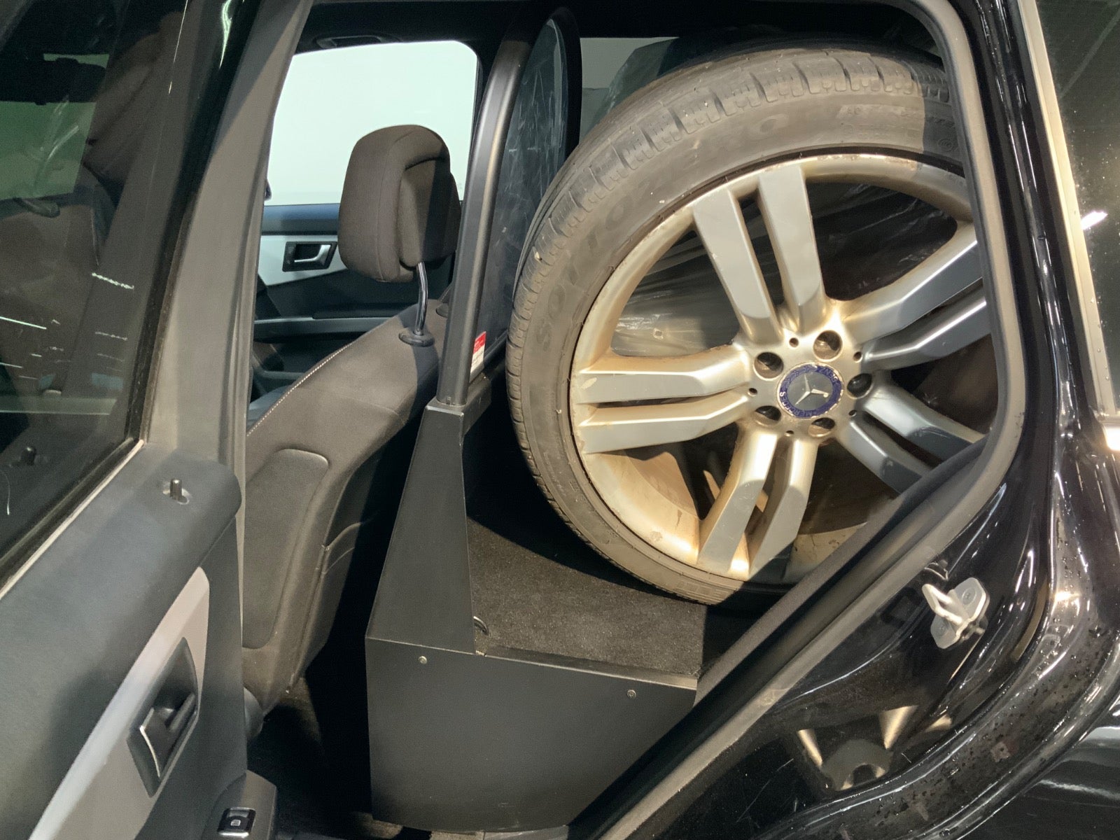 Mercedes-Benz GLK 220 (6/8)