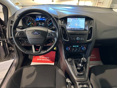Ford Focus SCTi 125 Business