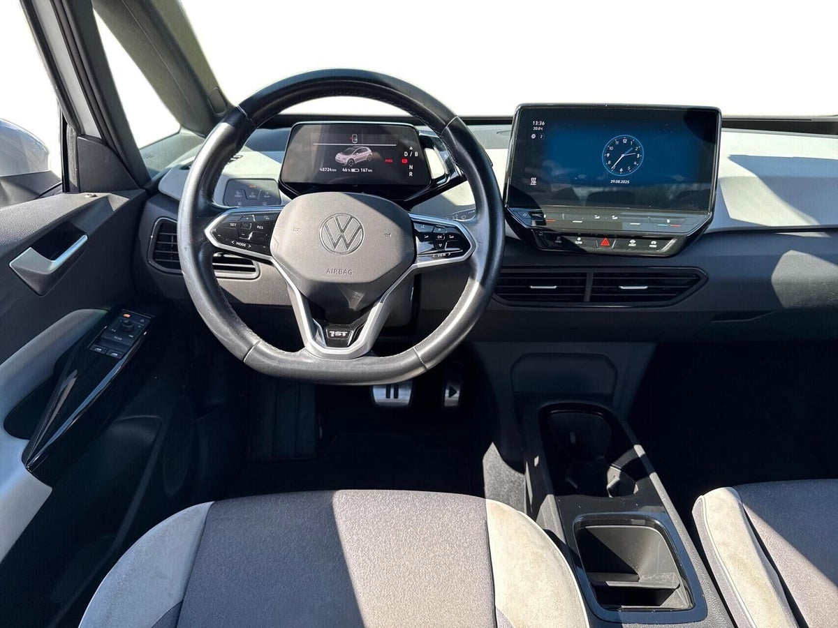 VW ID.3 1ST Pro Performance billede 9