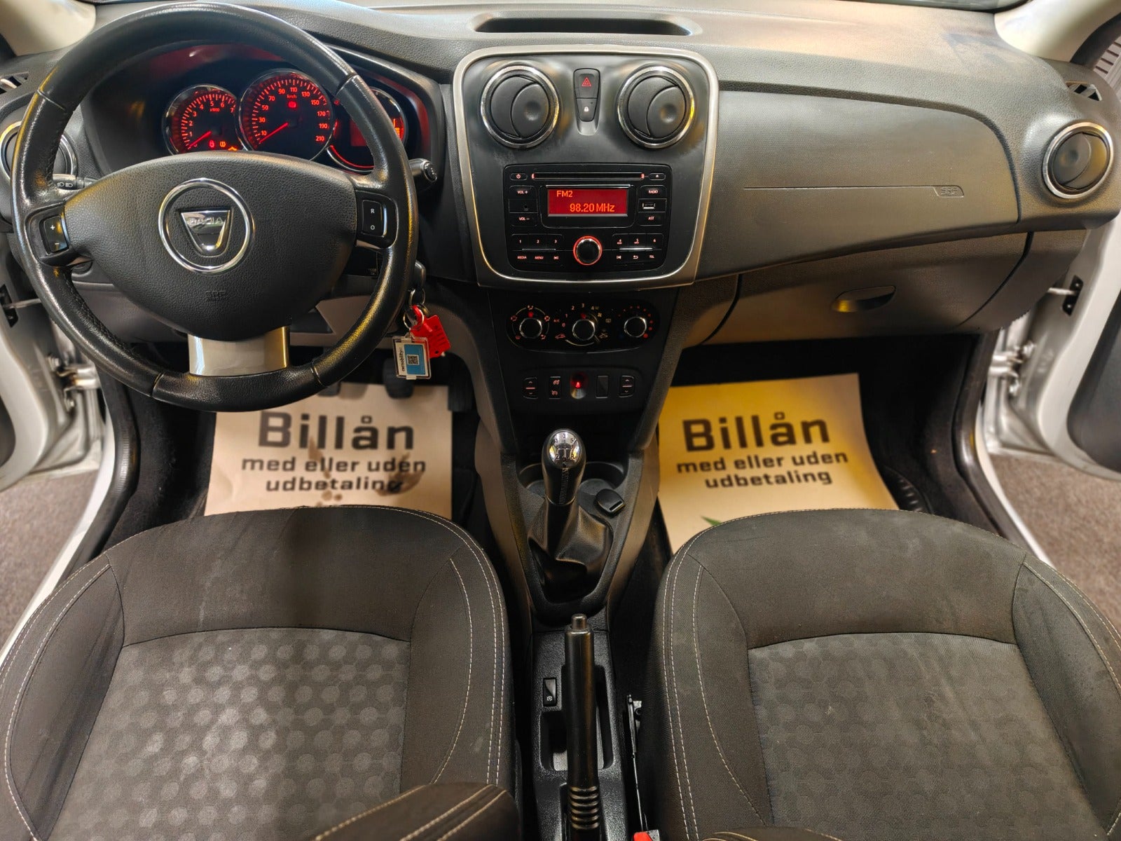 Billede af Dacia Logan 0,9 TCe 90 Laureate MCV