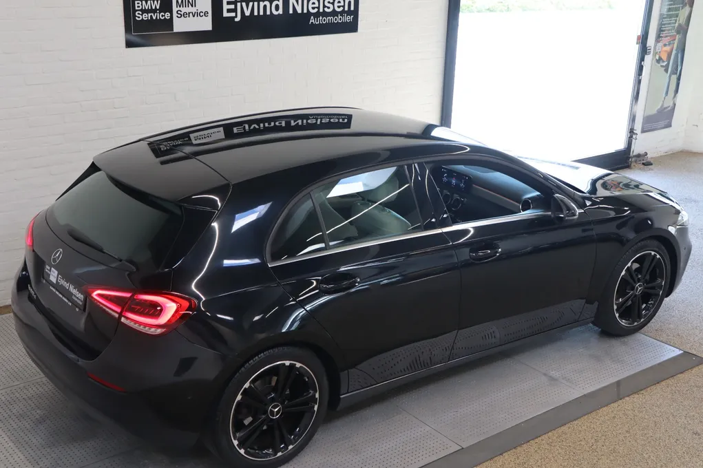 Mercedes A180 d Advantage aut.