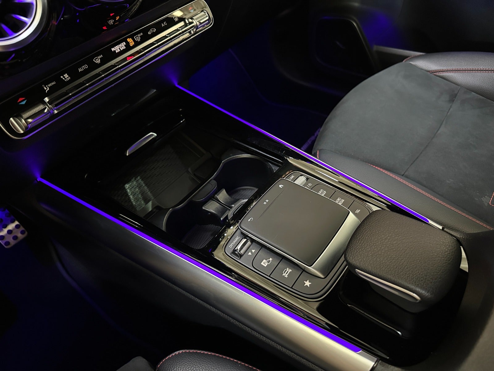 Billede af Mercedes EQA250 AMG Line