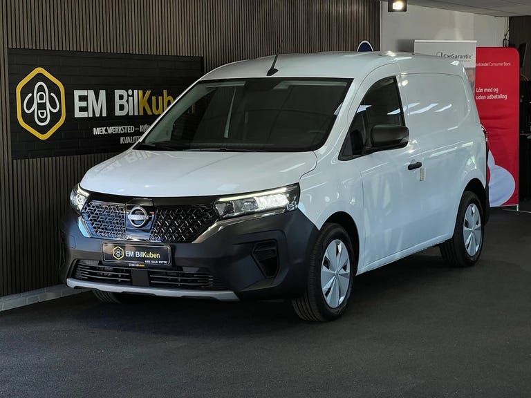 Nissan Townstar N-Connecta L1H1