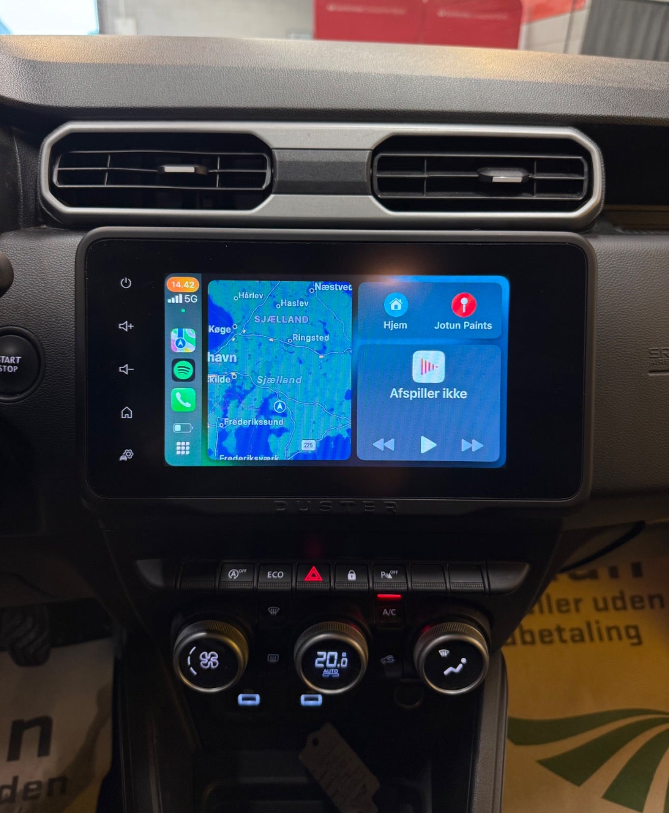 Billede af Dacia Duster 1,0 TCe 90 Journey
