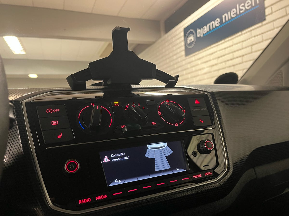 VW Up! MPi 60 Move Up! BMT billede 5