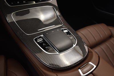 Mercedes E300 de AMG Line stc. aut. 4Matic