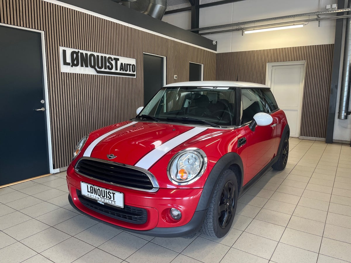 MINI One