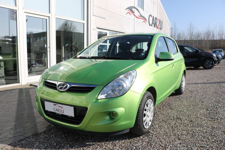 Hyundai i20 Classic+