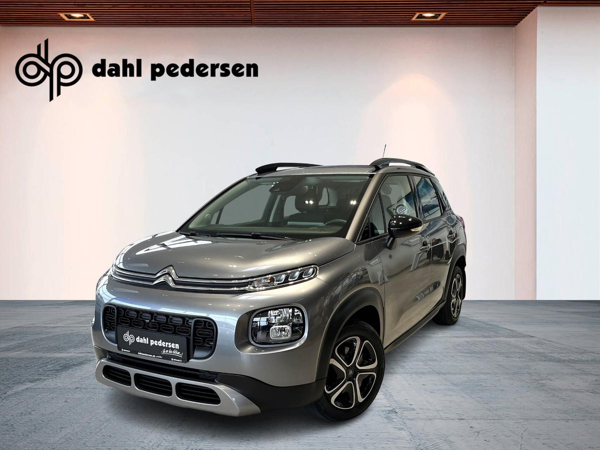 Citroën C3 Aircross PureTech 110 Iconic billede 1