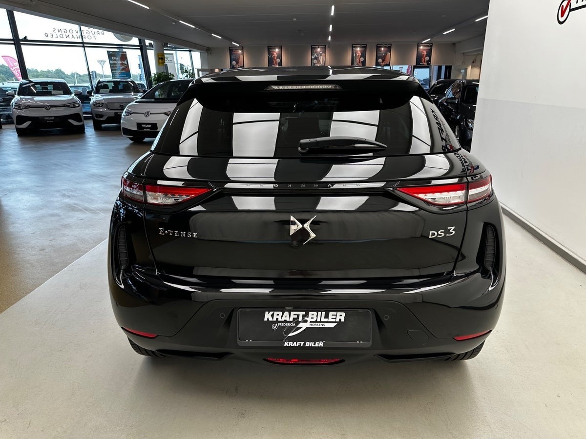 Billede af DS DS 3 CrossBack 50 E-Tense Bastille