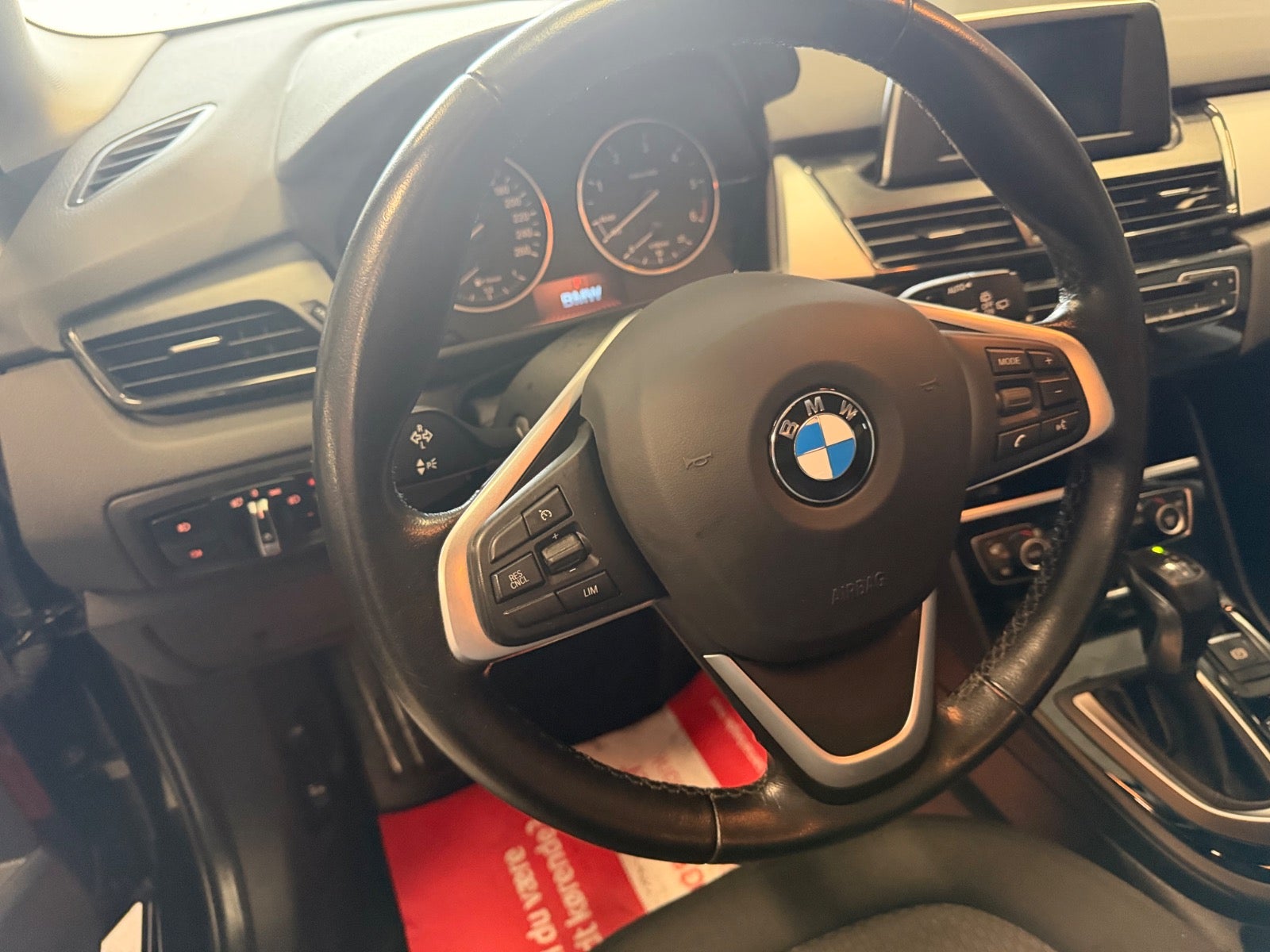 BMW 220d Active Tourer Advantage aut. - billede 7