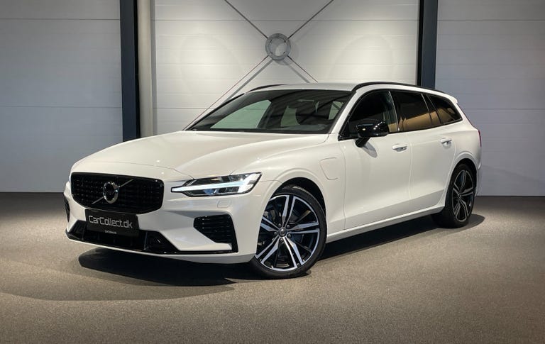 Volvo V60 T8 ReCharge R-Design aut. AWD