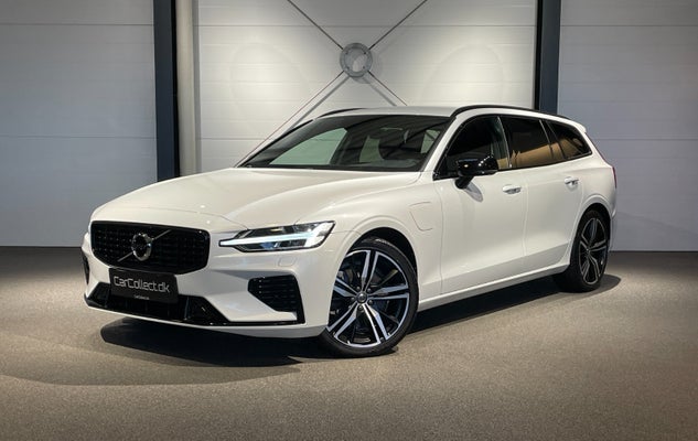 Volvo V60 T8 ReCharge R-Design aut. AWD