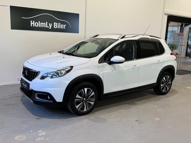 Peugeot 2008 BlueHDi 100 Allure