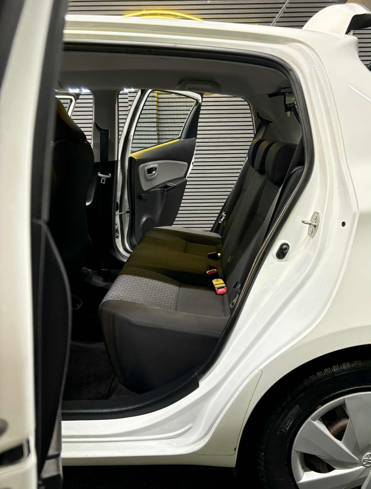 Billede af Toyota Yaris 1,0 VVT-i T2