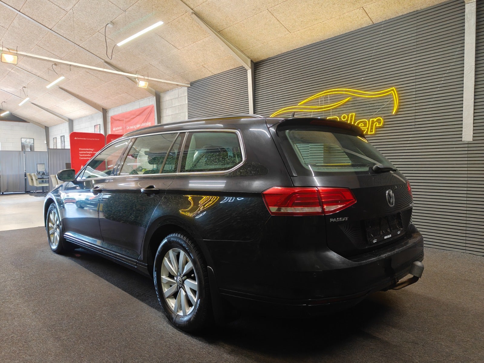 Billede af VW Passat 2,0 TDi 150 Comfortline+ Variant DSG