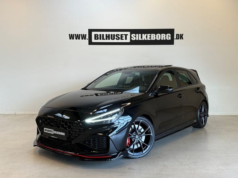 Hyundai i30 T-GDi N Performance Trackpack DCT