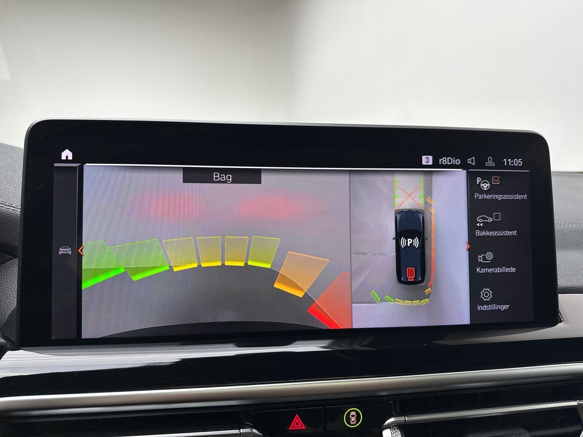 BMW iX3 Charged Plus M-Sport billede 16