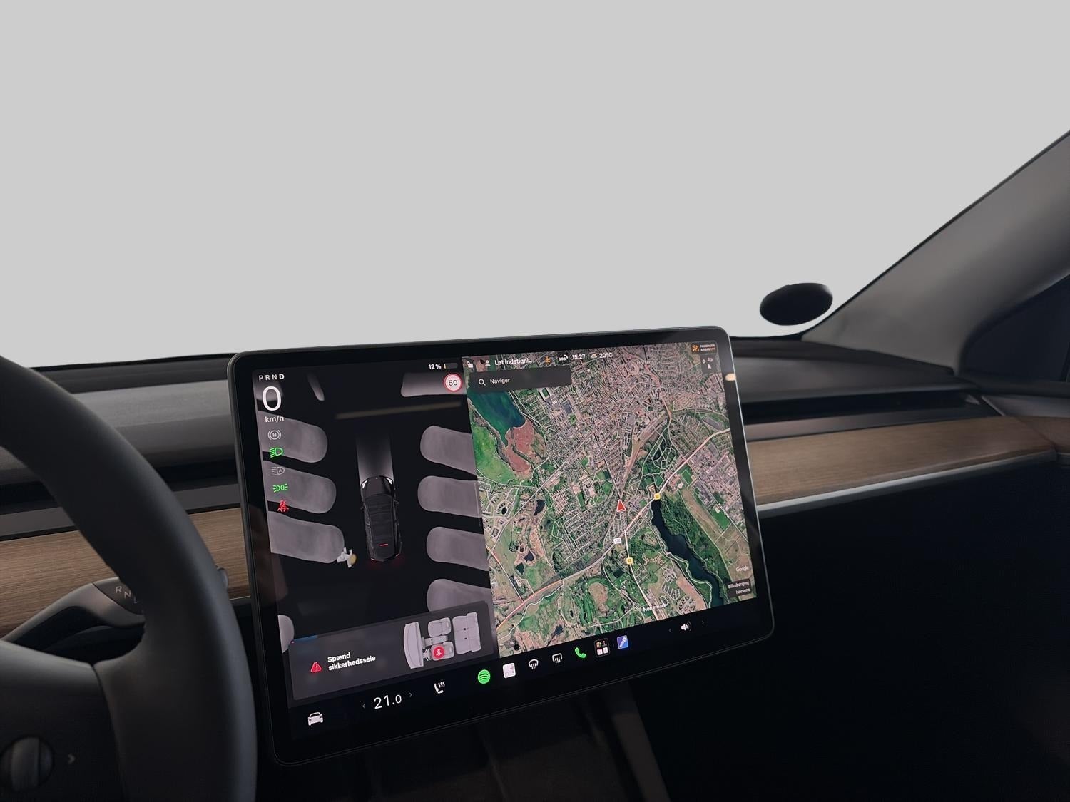 Billede af Tesla Model Y  Long Range AWD