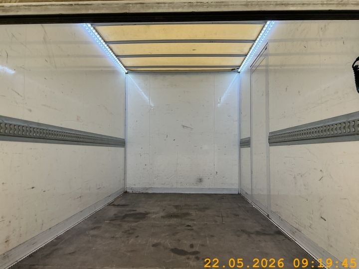Billede af Nissan NV400 2,3 dCi 145 Alukasse m/lift